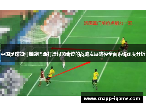 中国足球如何逆袭巴西打造绿茵奇迹的战略发展路径全面系统深度分析 中国足球如何逆袭巴西打造绿茵奇迹的战略发展路径全面系统深度分析