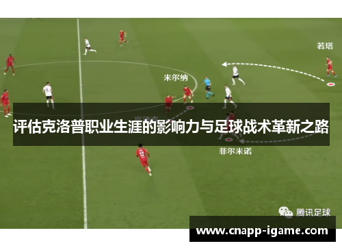 评估克洛普职业生涯的影响力与足球战术革新之路