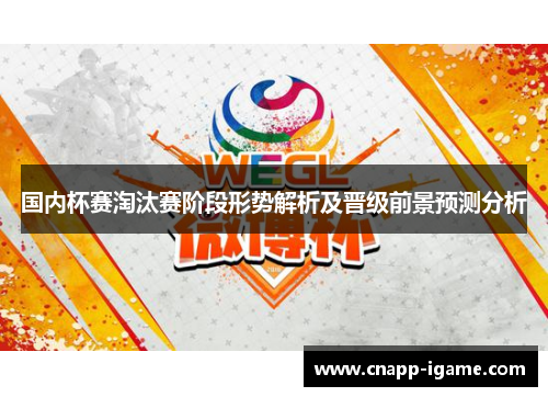 国内杯赛淘汰赛阶段形势解析及晋级前景预测分析 国内杯赛淘汰赛阶段形势解析及晋级前景预测分析
