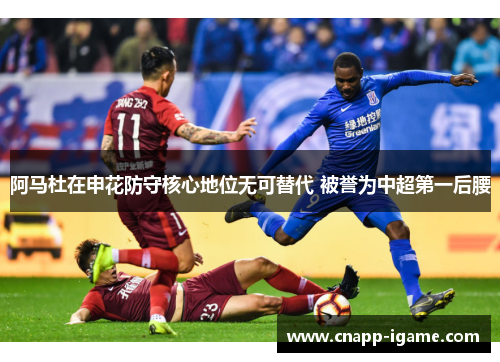 阿马杜在申花防守核心地位无可替代 被誉为中超第一后腰 阿马杜在申花防守核心地位无可替代 被誉为中超第一后腰